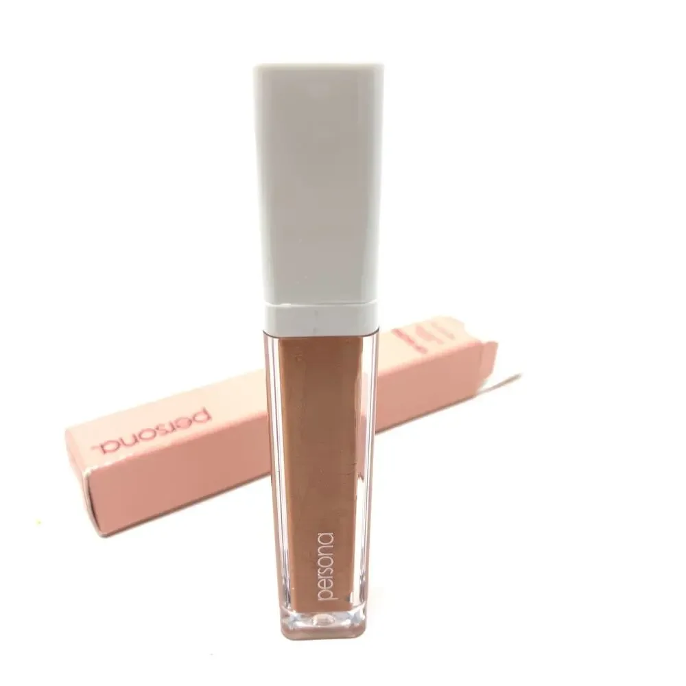Persona Season One Lip Gloss Shade Honey Gloss Vegan 6ml